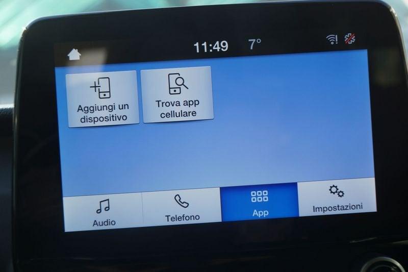 Ford Transit Transit 310 2.0TDCi EcoBlue 130CV aut. PM-TM Combi Trend 8 POSTI !!!