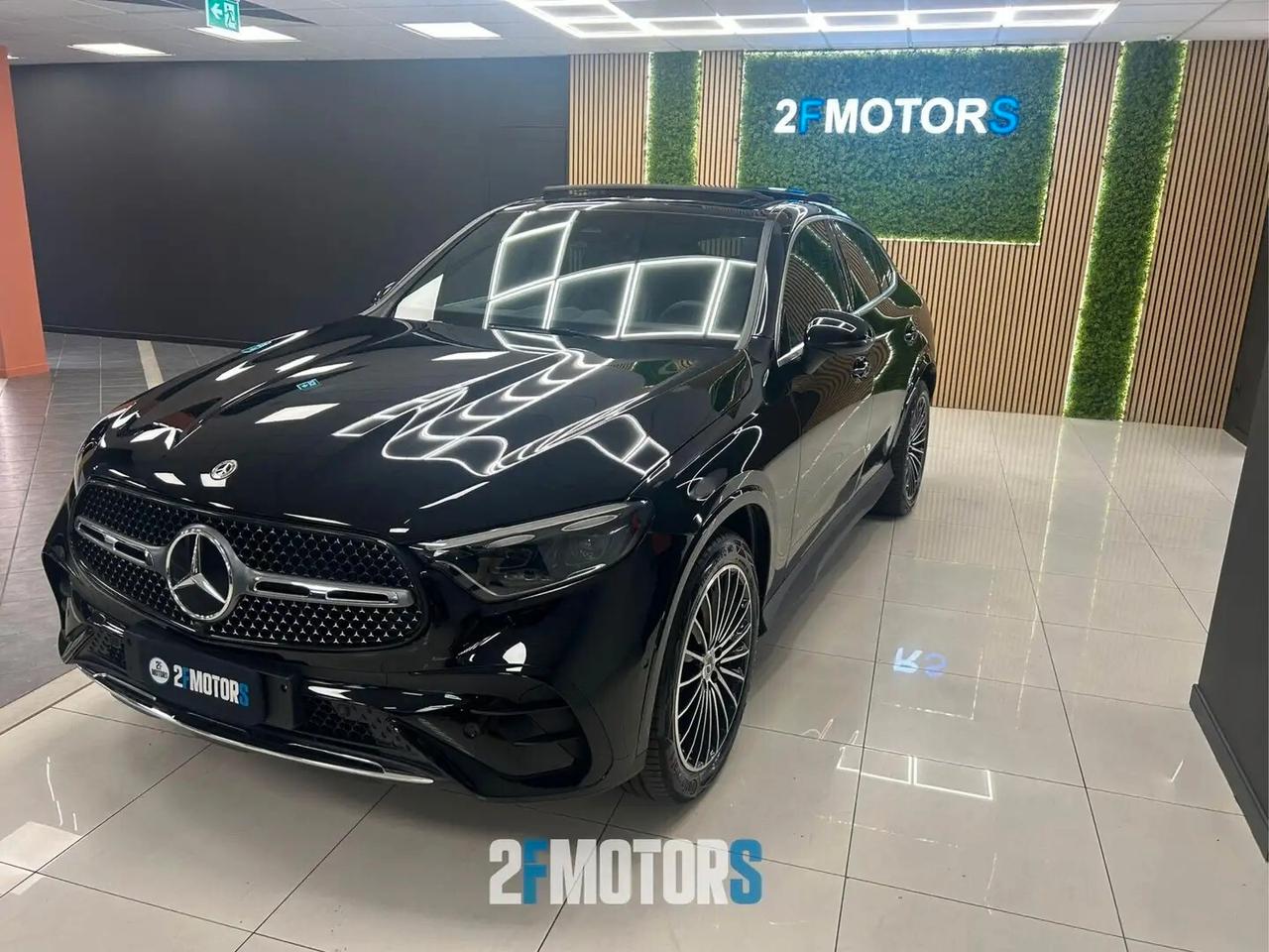 Mercedes-benz GLC 220 Coupé AMG Line Premium Plus