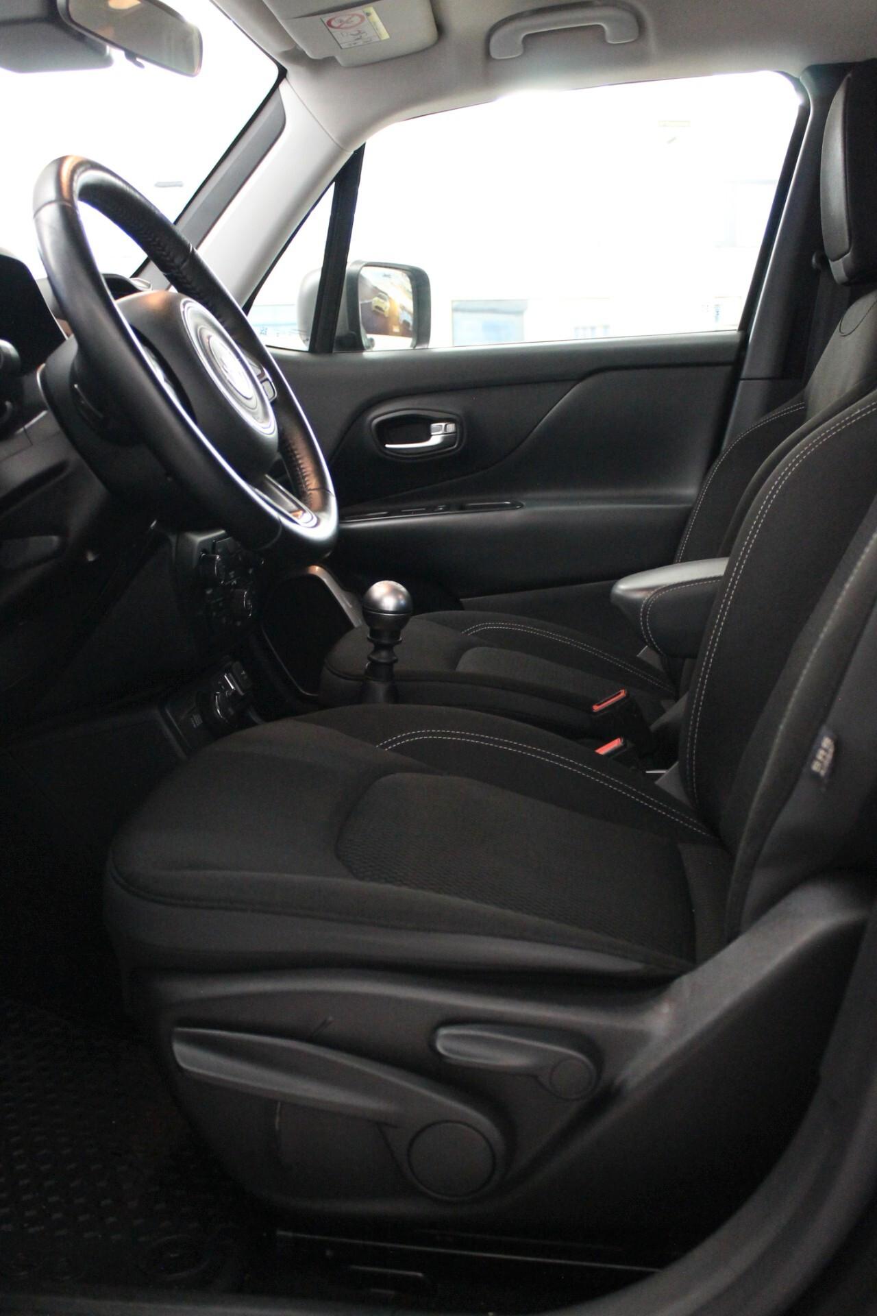 Jeep Renegade 2.0 Mjt 140CV 4WD Active Drive Limited