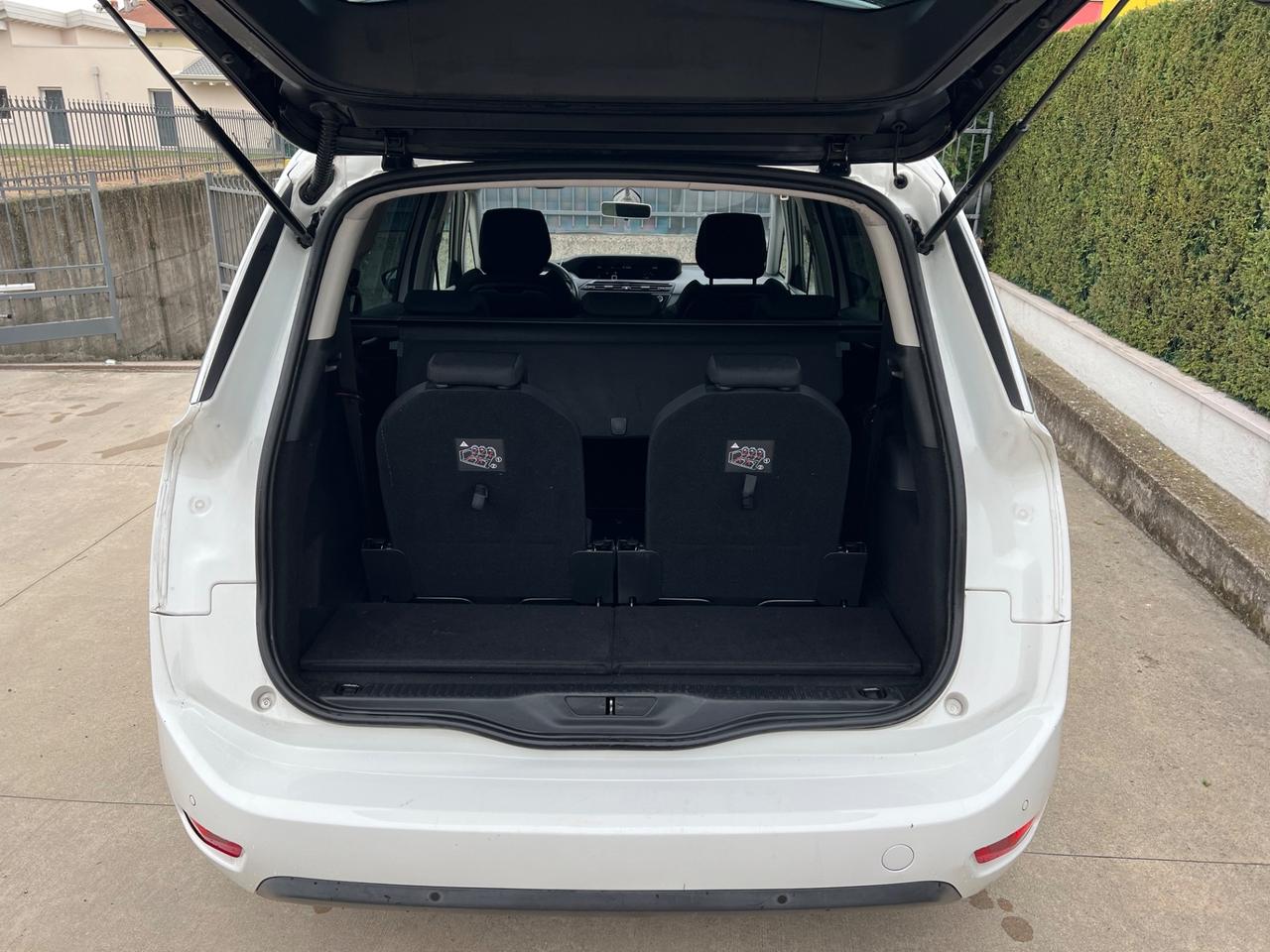 Citroen C4 SpaceTourer BlueHDi 160 S&S EAT8 Business