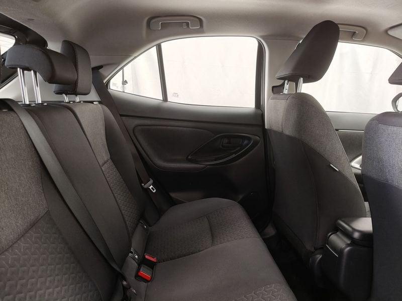Toyota Yaris Cross 1.5 Hybrid 5p. E-CVT Active