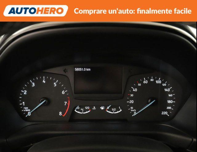 FORD Fiesta 1.0 Ecoboost 100 CV 5 porte Titanium