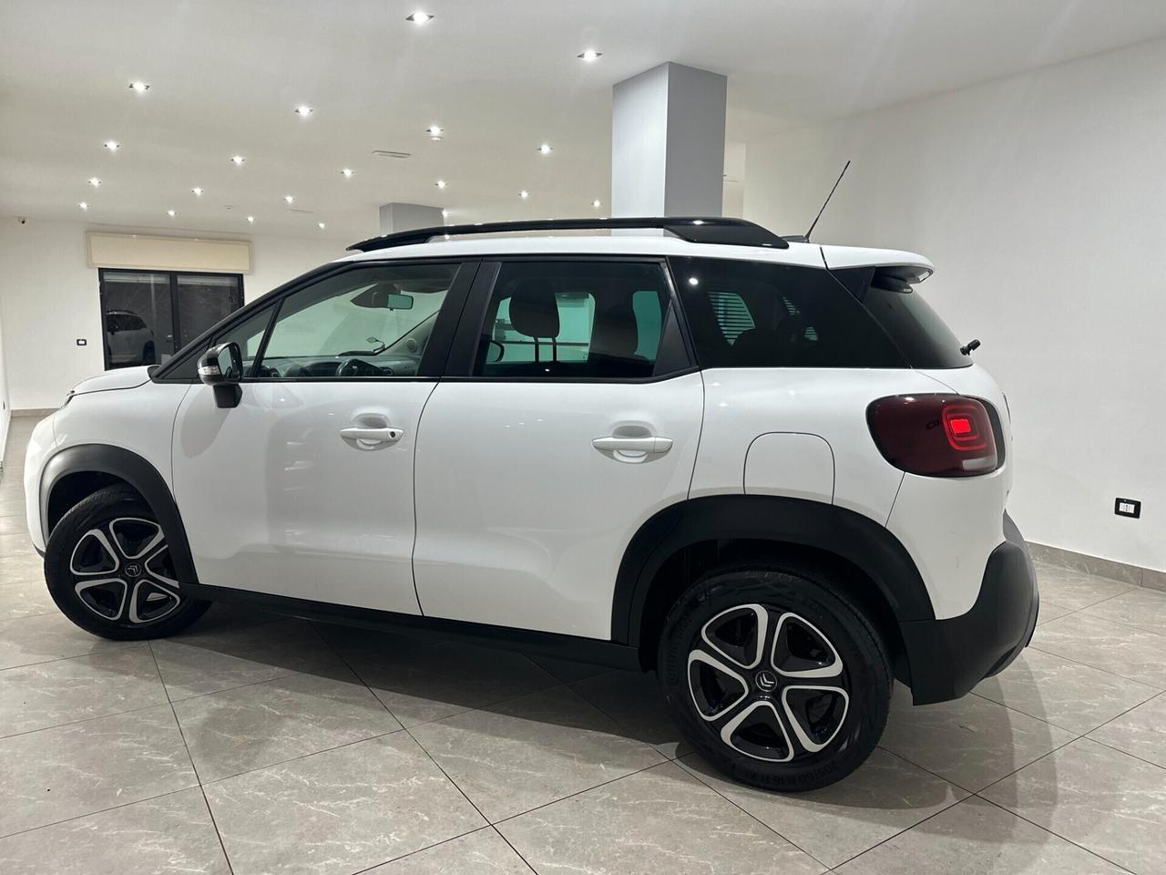 Citroen C3 Aircross BlueHDi 110 S&S Feel