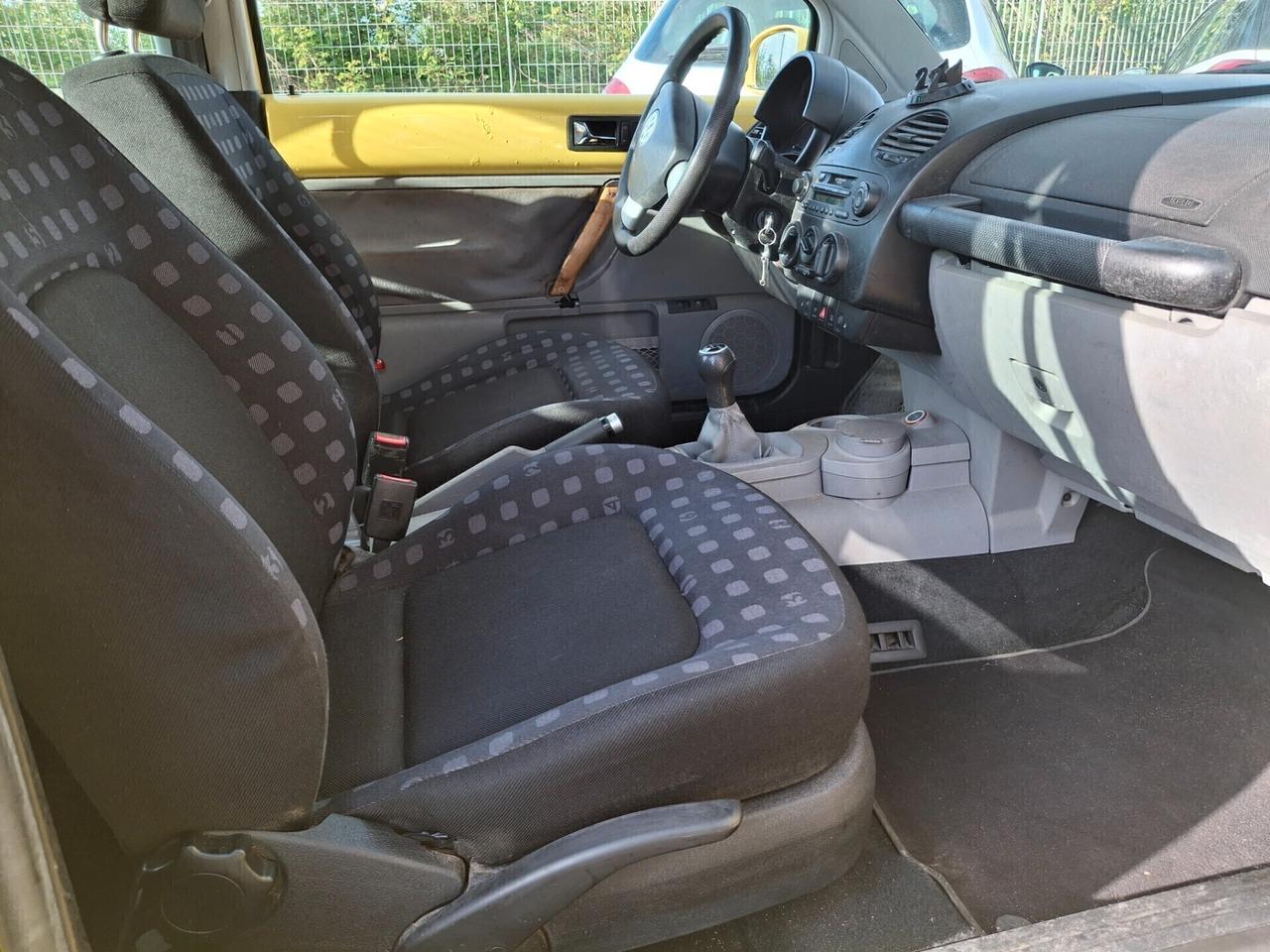 Volkswagen New Beetle 1.6 *SOLO 102mila CHILOMETRI**