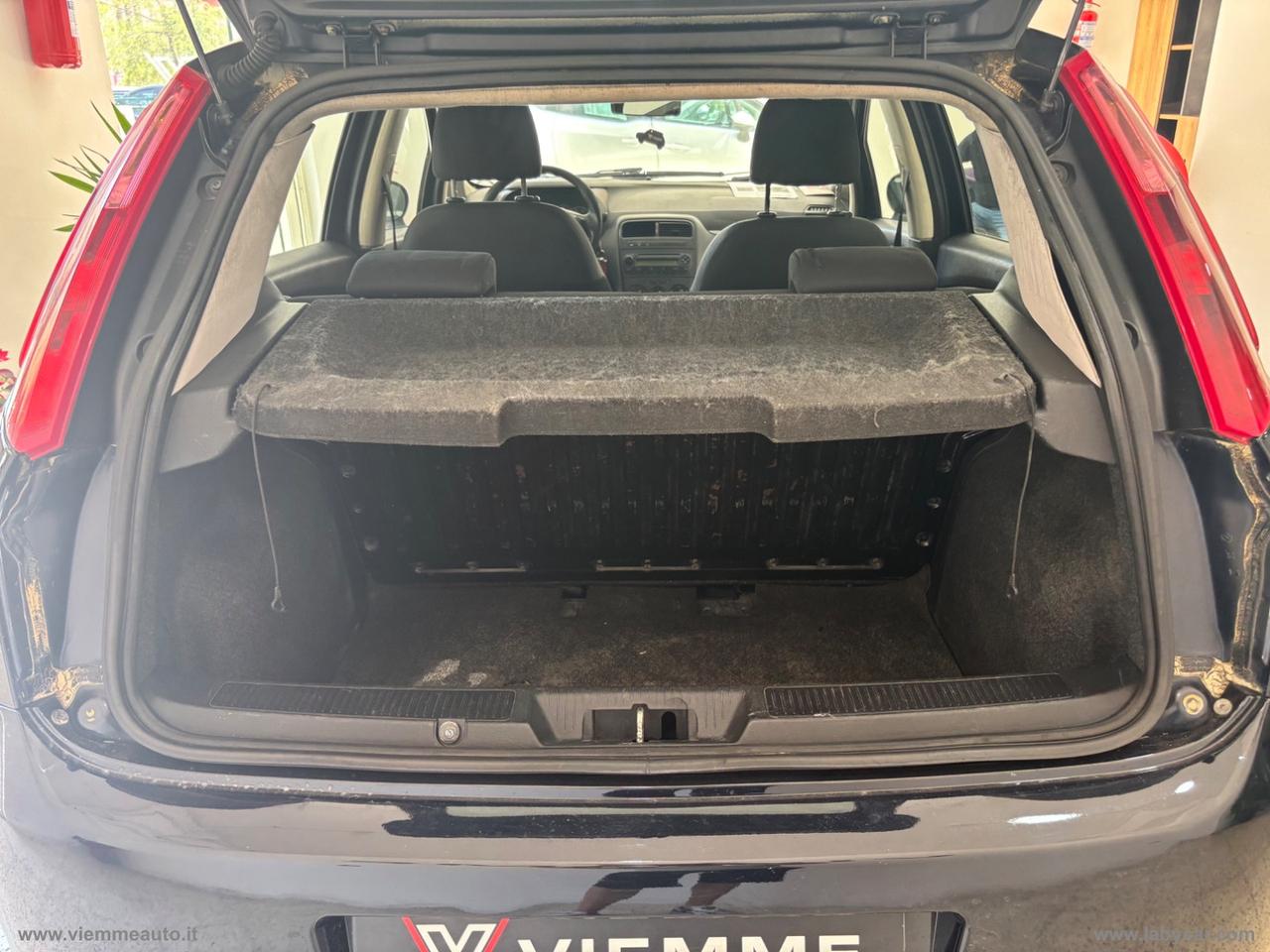 FIAT Grande Punto 1.3 MJT 75 CV 5p. Fun