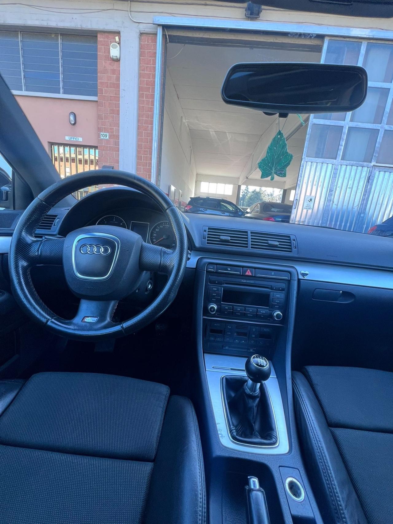 Audi A4 2.7 V6 TDI F.AP. Avant