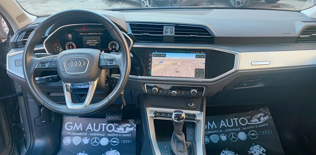 Audi Q3 SBP 35 TDI S TRONIC PLUS 6/2022