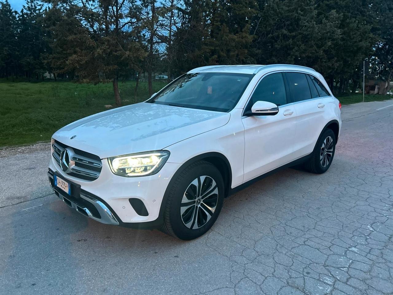 Mercedes-benz GLC 220 d 4Matic Sport