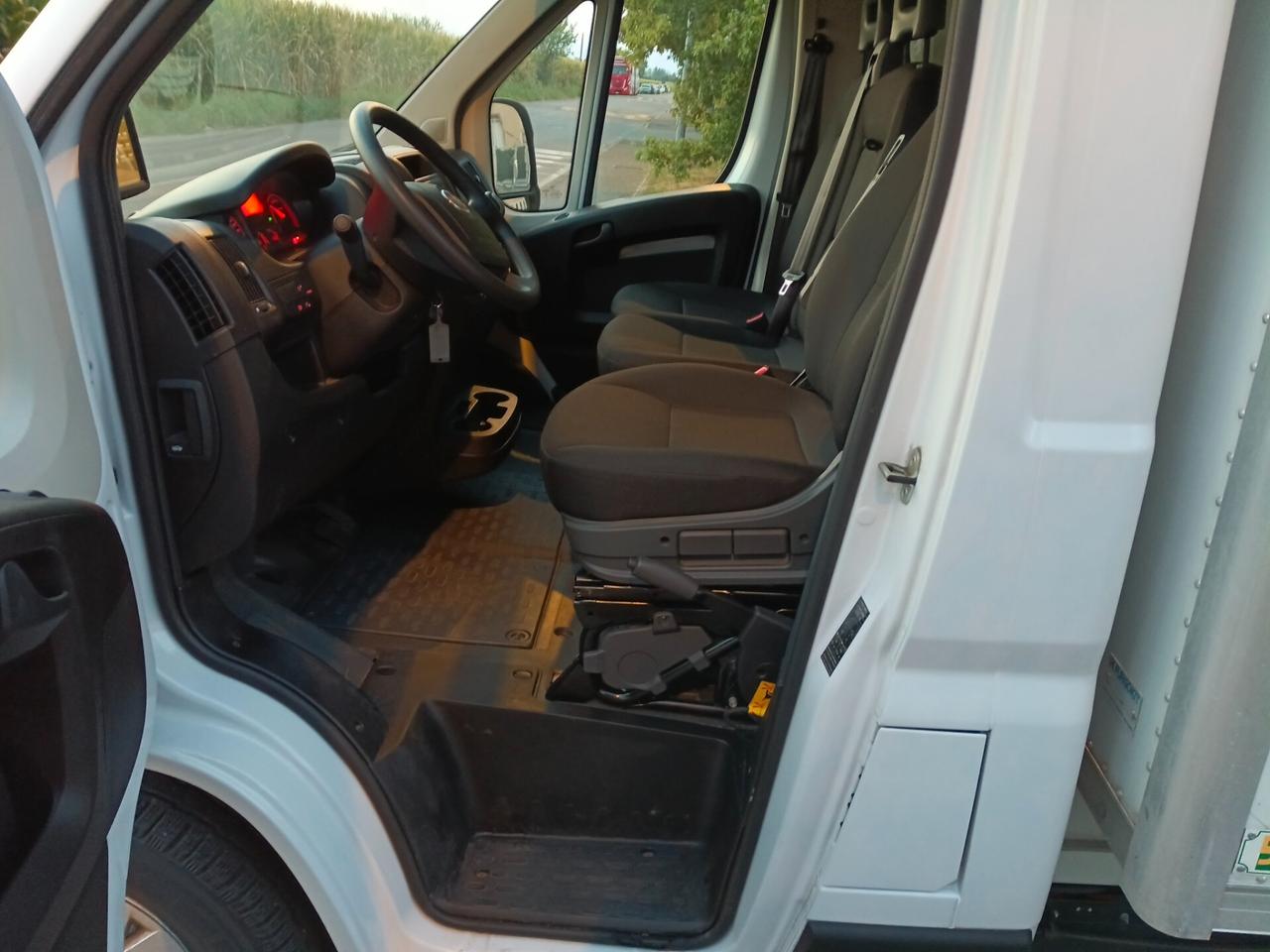 Fiat eDucato 35 122CV Furgone Cabinato Elettrico 79kWh