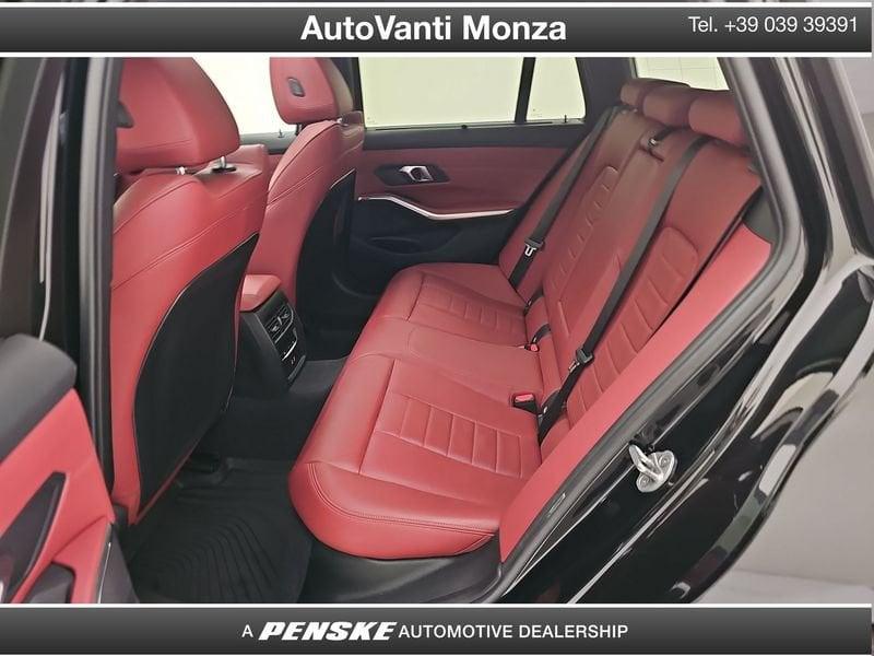 BMW Serie 3 320d Touring mhev 48V xdrive MSport auto