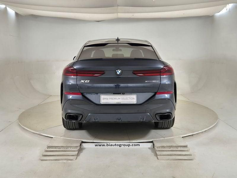 BMW X6 G06 Diesel xdrive30d mhev 48V Msport auto