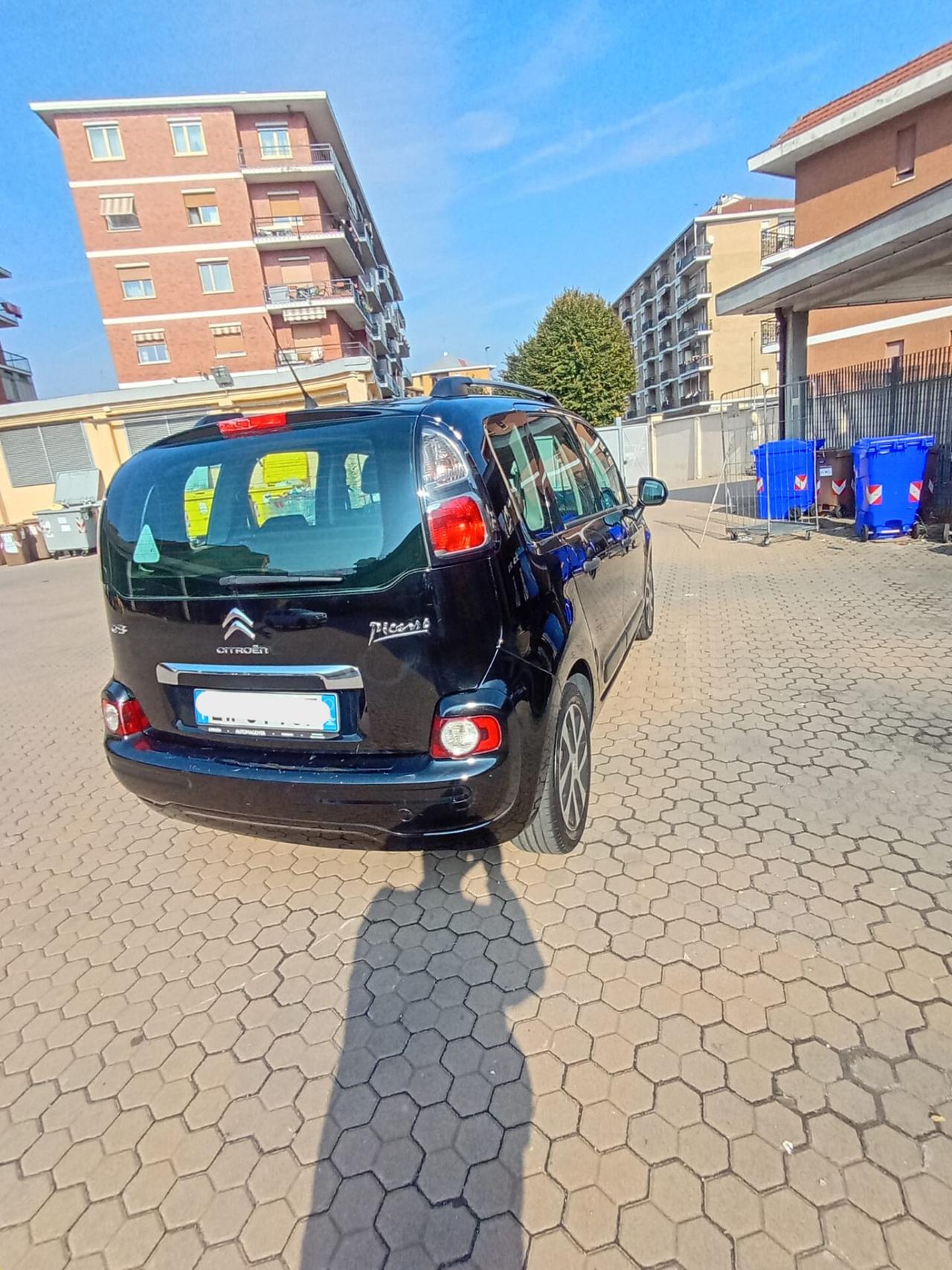 Citroen C3 Picasso