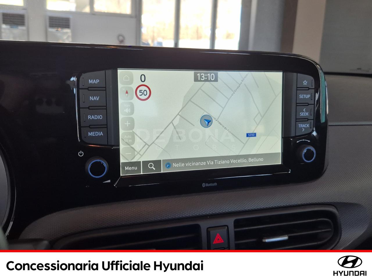 Hyundai i10 1.0 mpi connectline 63cv