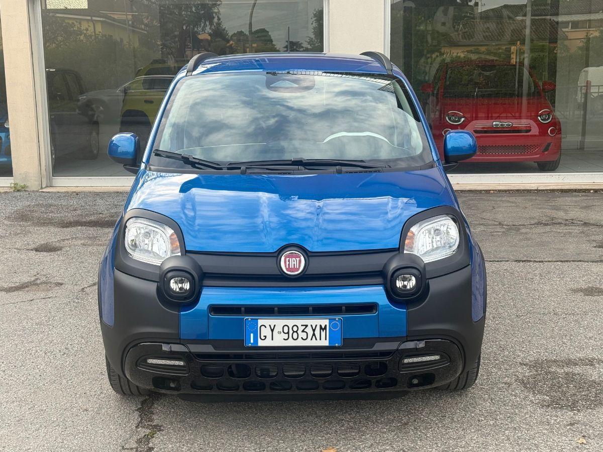 FIAT - Panda - 1.0 FireFly S&S Hybrid PANDINA
