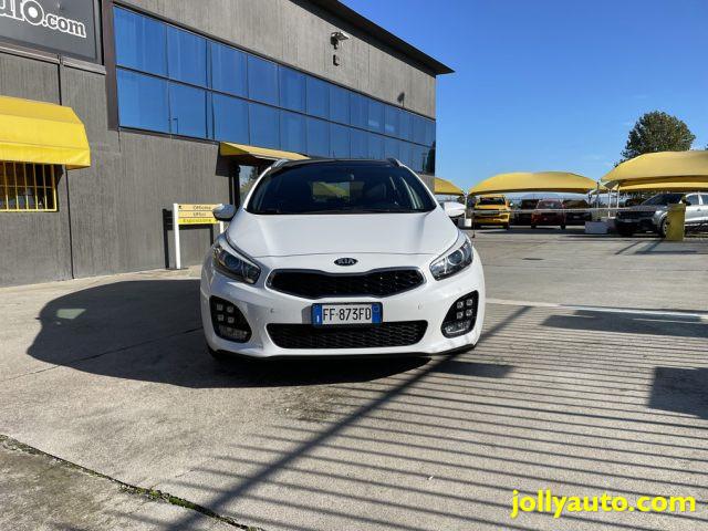 KIA cee'd 1.6 CRDi 136 CV DCT SW GT Line