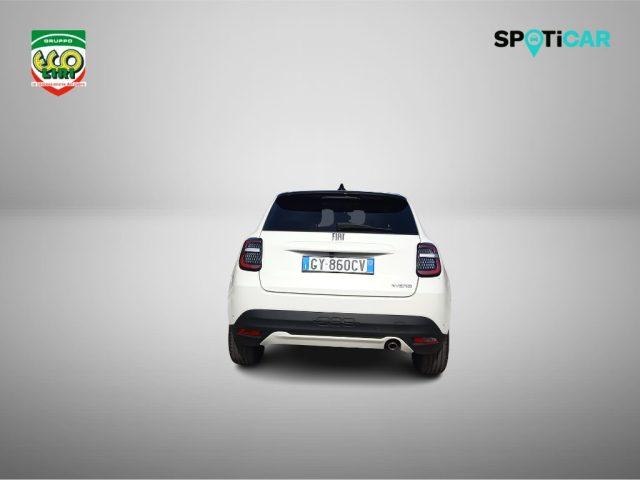 FIAT 600 Hybrid 110 CV DCT MHEV La Prima