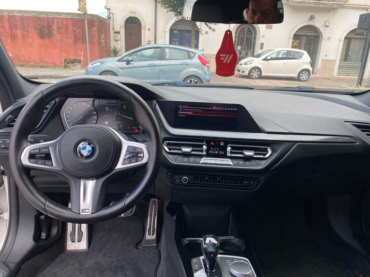 Bmw 116 116d 5p. M Sport Strafull 2020