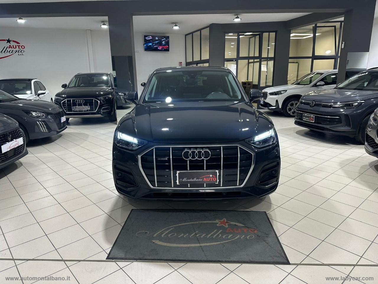 AUDI Q5 40 TDI 204CV qu. S tr. Business Adv.