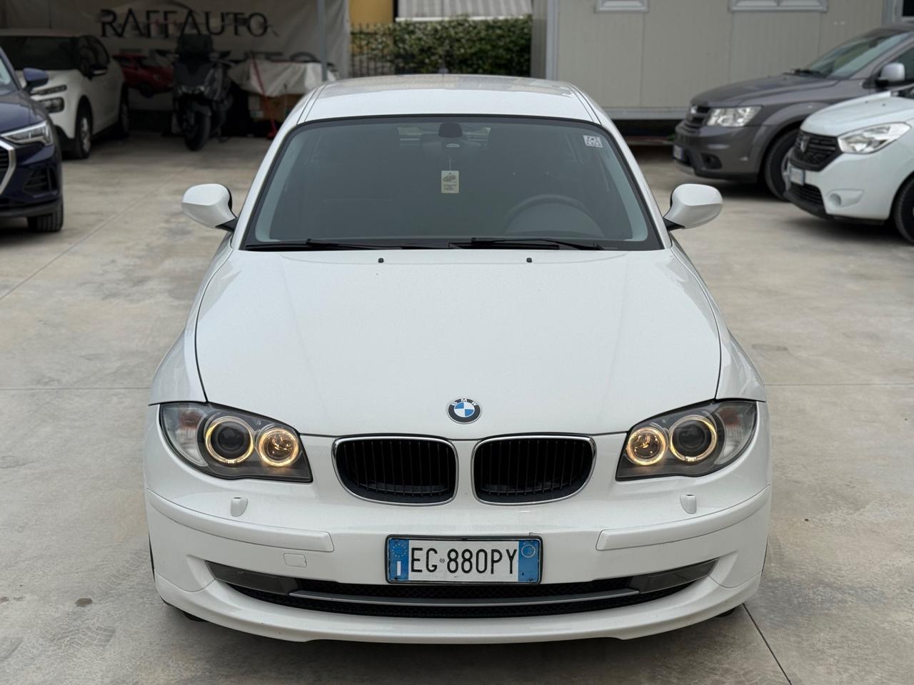 Bmw 116 116d 2.0 116CV cat 5 porte Futura DPF