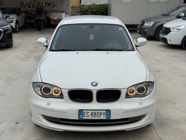 Bmw 116 116d 2.0 116CV cat 5 porte Futura DPF