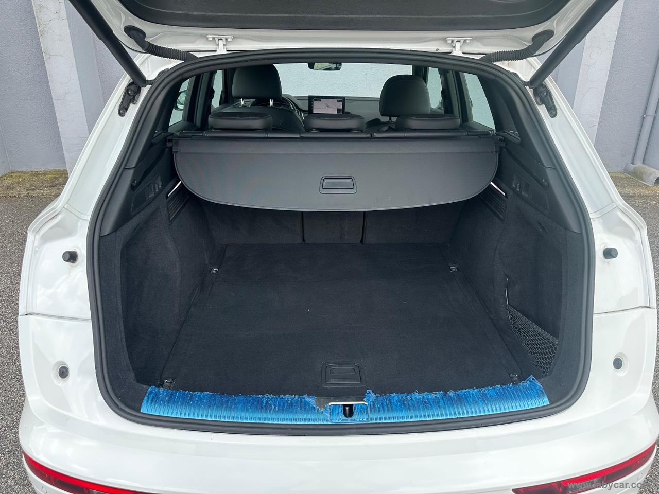 AUDI Q5 35 TDI MHEV S tronic S line