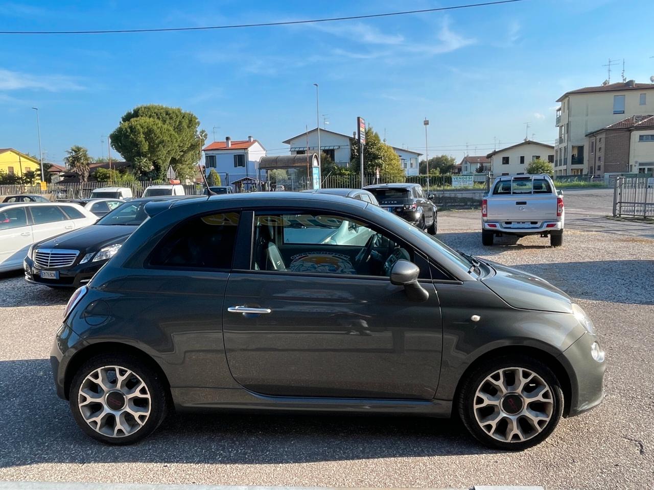 Fiat 500 1.3 MJT 16V S 95 CV