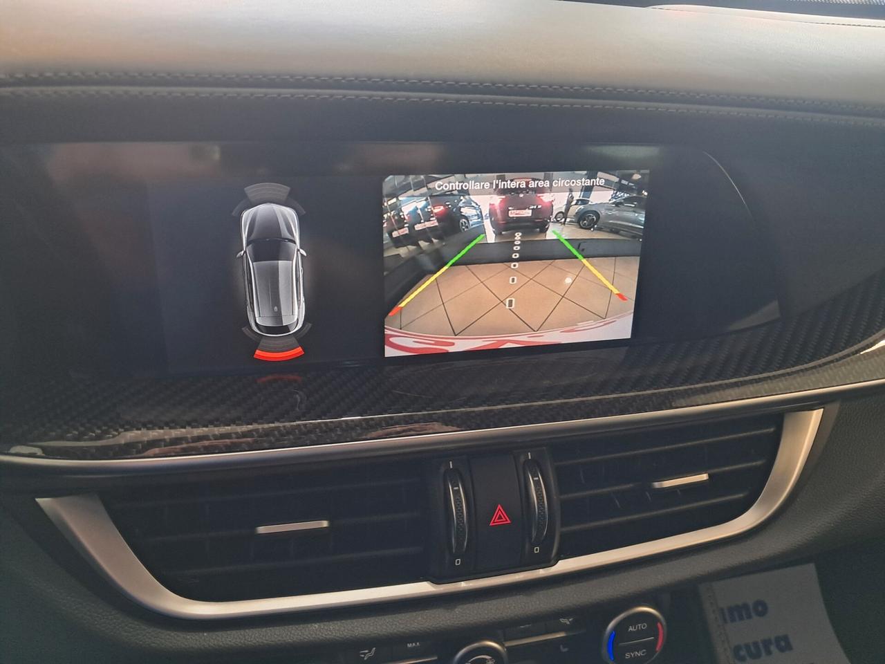Alfa Romeo Stelvio 2.2 Td 210 cv AT8 Q4 Veloce Tì