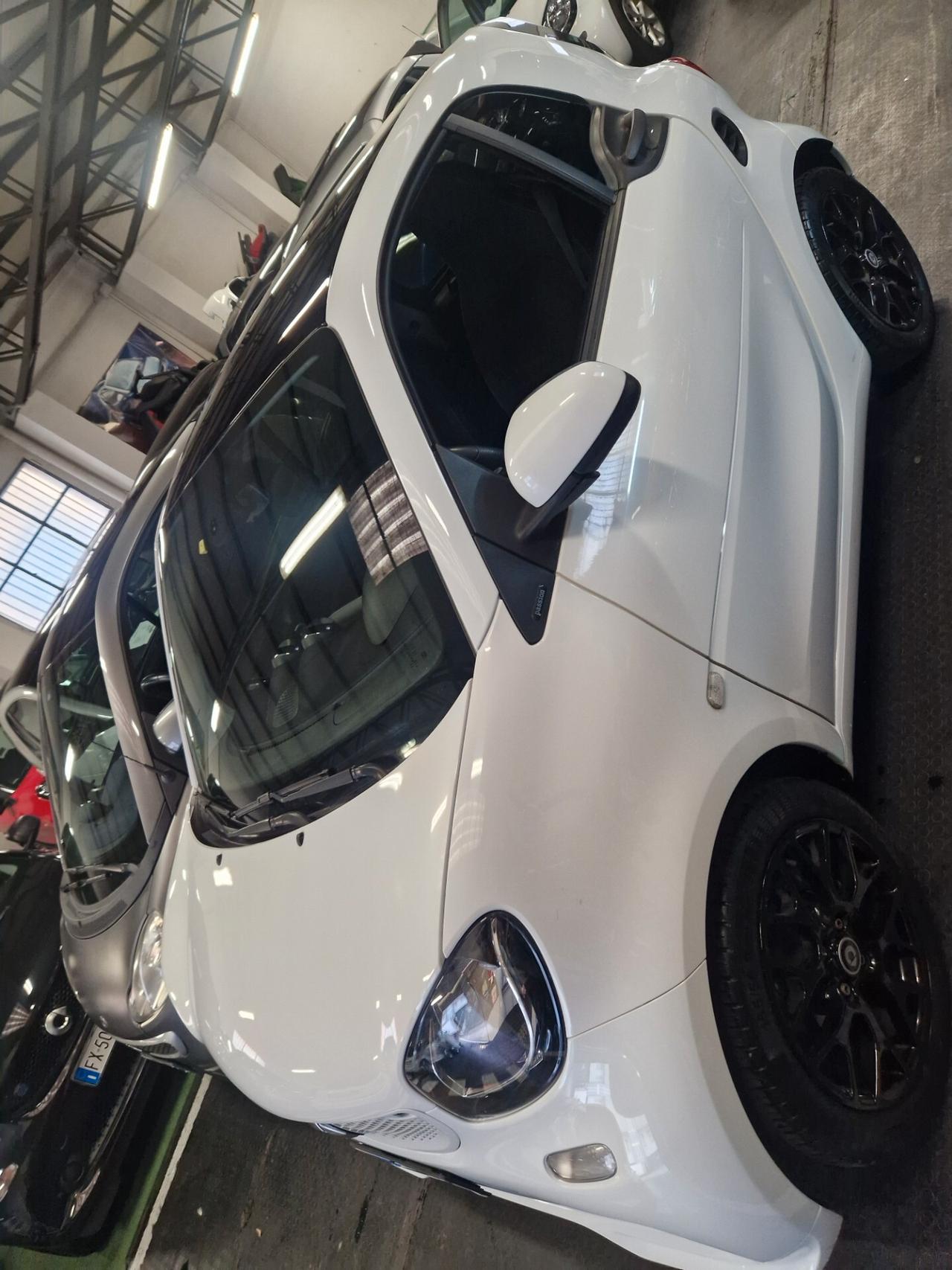 Superpassion 90cv turbo 2019 solo 31800km garanzia