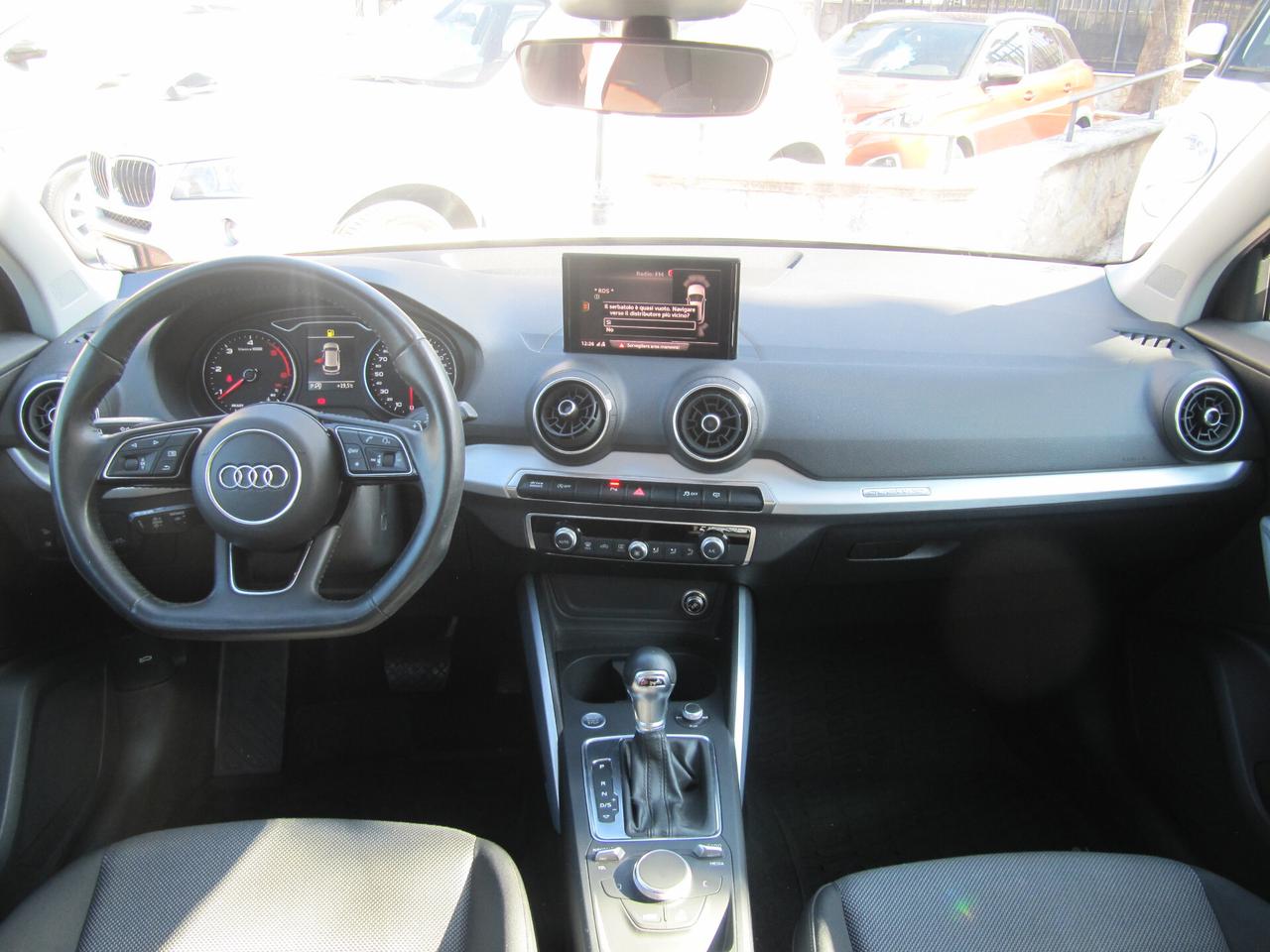 Audi Q2 35 TDI quattro S tronic line Edition