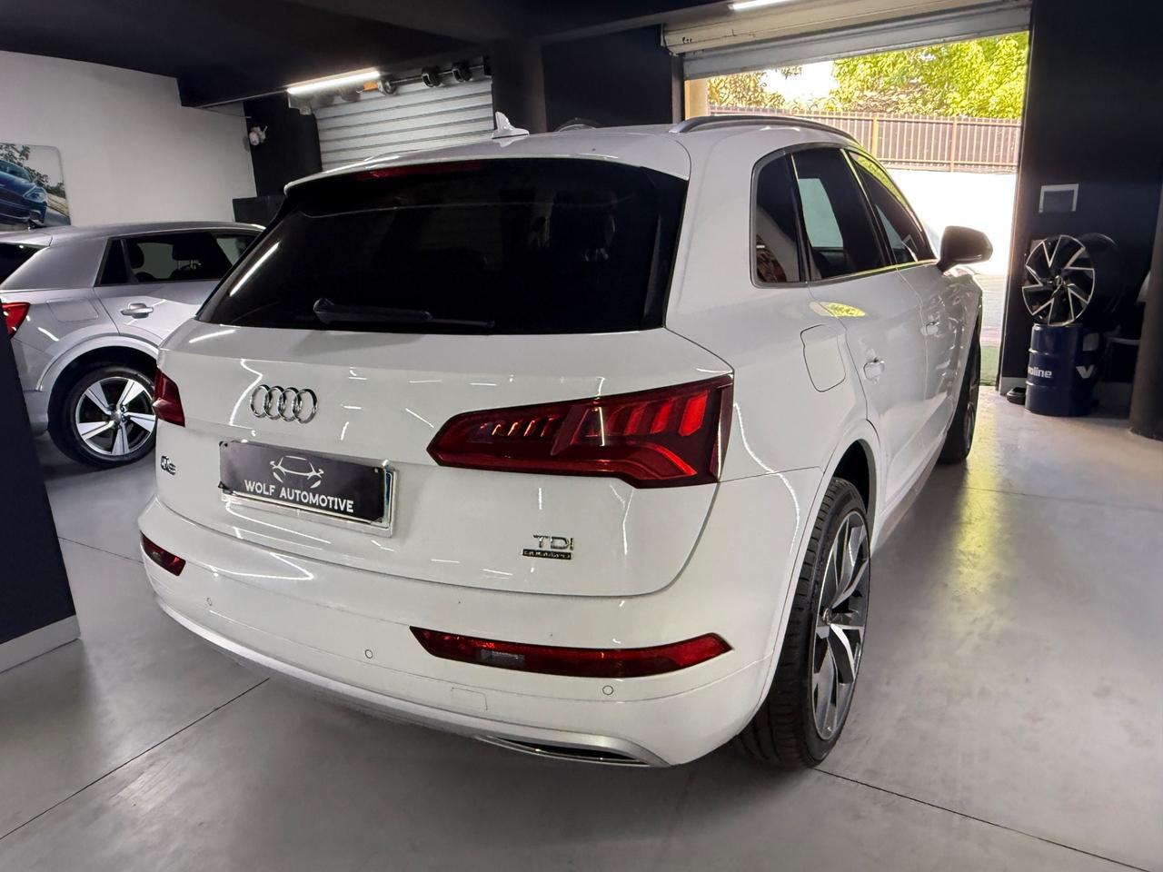 Audi Q5 2.0 TDI 190 CV quattro S tronic Business
