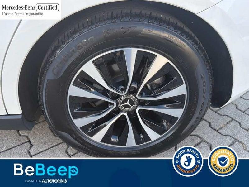 Mercedes-Benz Classe A A 180 D ADVANCED AUTO