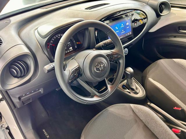 TOYOTA Aygo X 1.0 VVT-i 72 CV 5 porte Active S-CVT