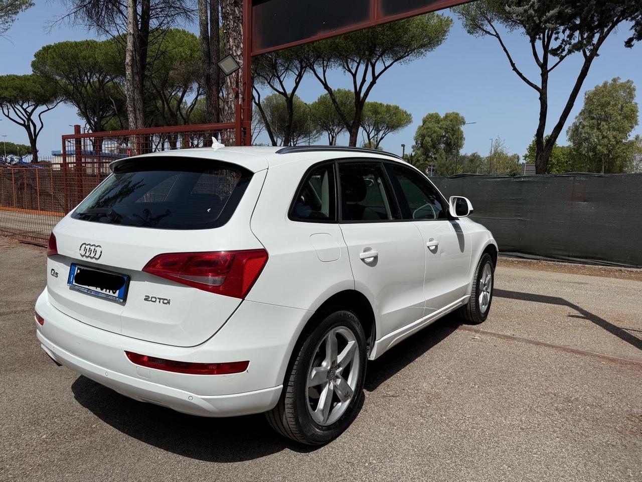 Audi Q5 2.0 TDI 170 CV quattro S tronic Advanced Plus
