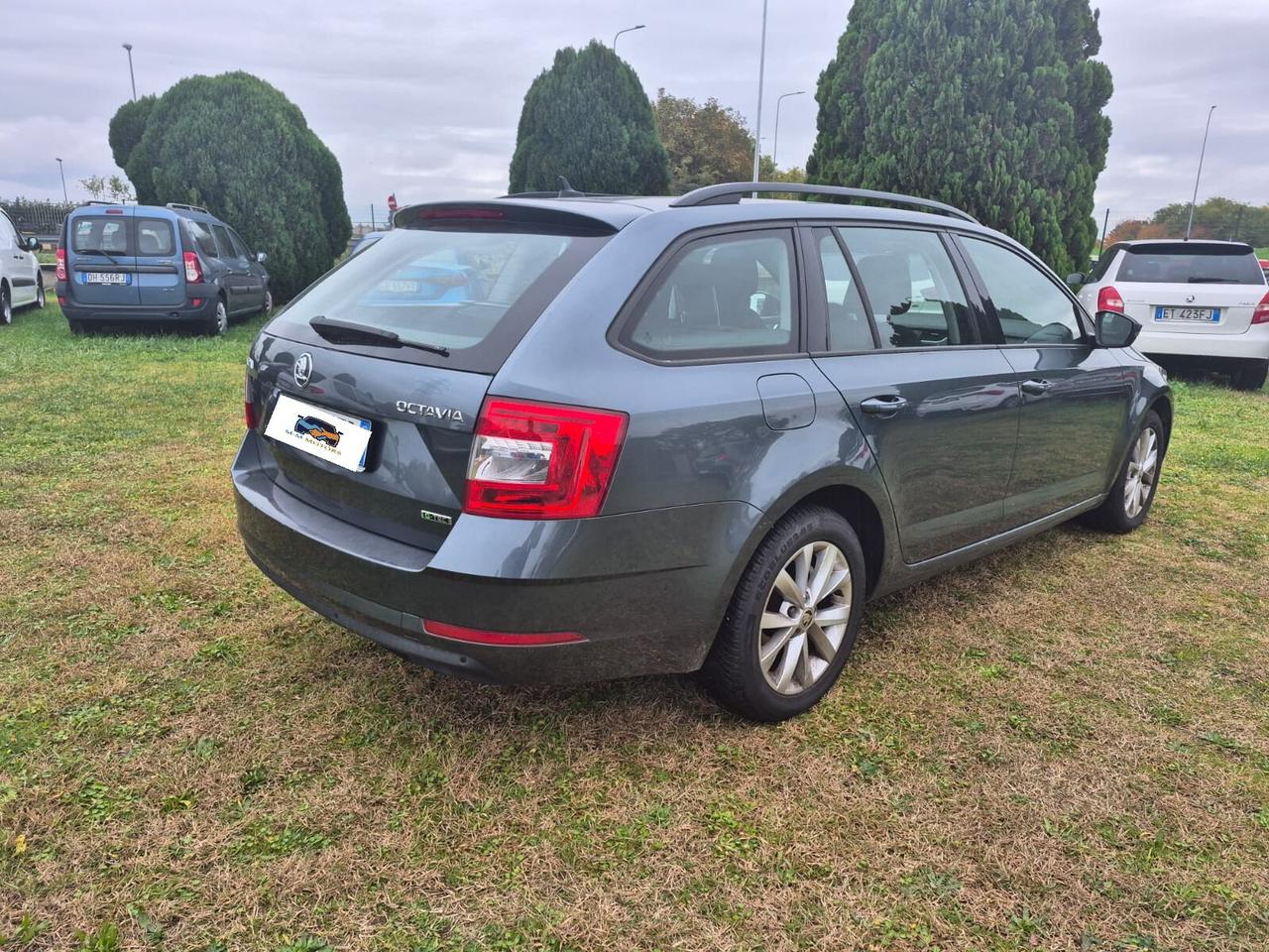 Skoda Octavia 1.5 DSG Ambition G-Tec