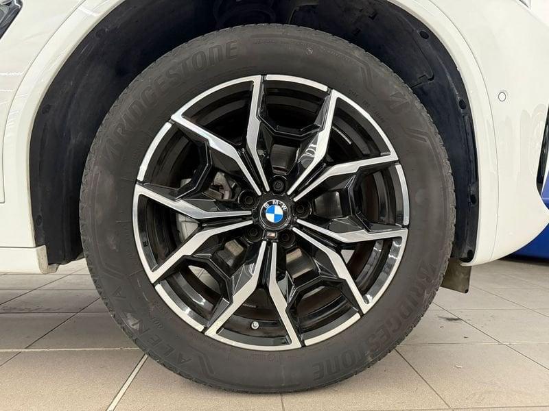 BMW X4 xDrive20d 48VMsport anche a581€