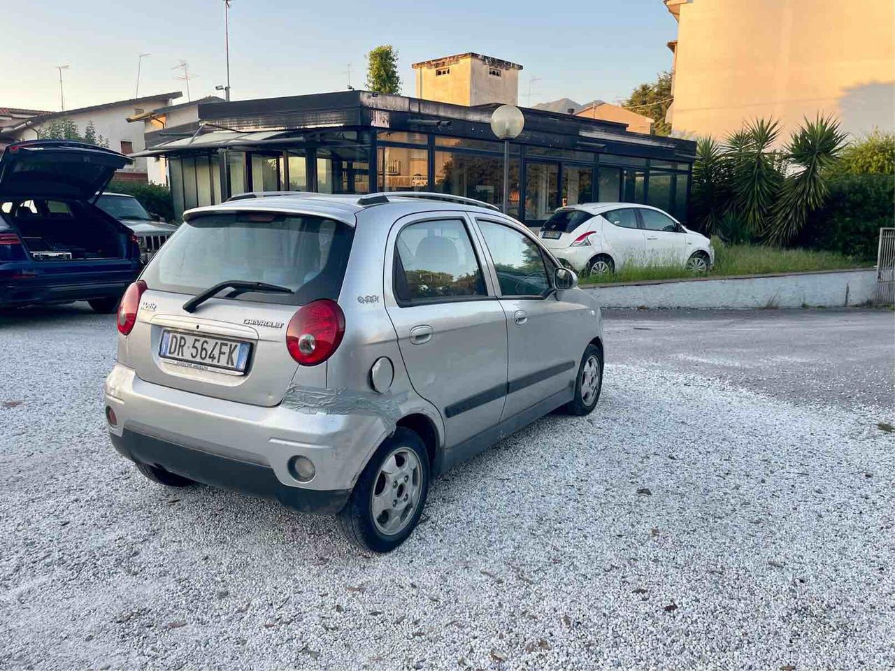 Chevrolet Matiz 1000 SX Energy