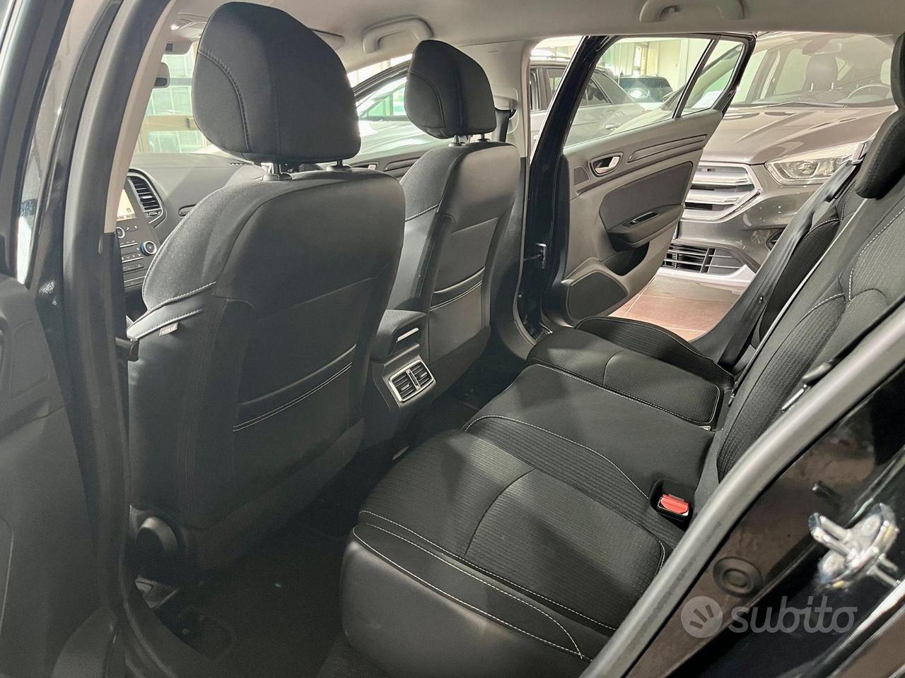 RENAULT MEGANE SW 1.5 DCI 110CV euro 6b