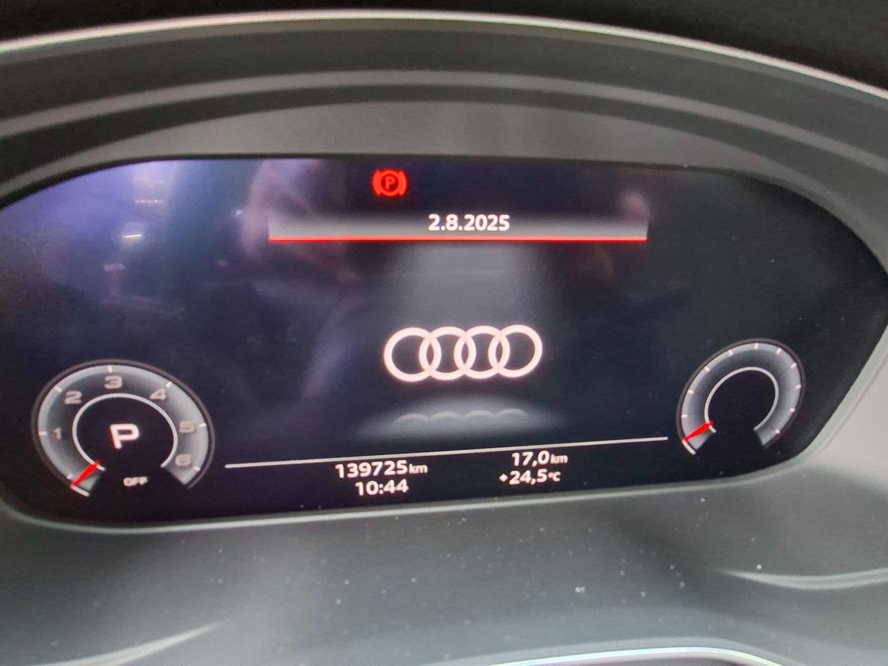 Audi A4 Business Advanced 2.0 40 TDI #6443