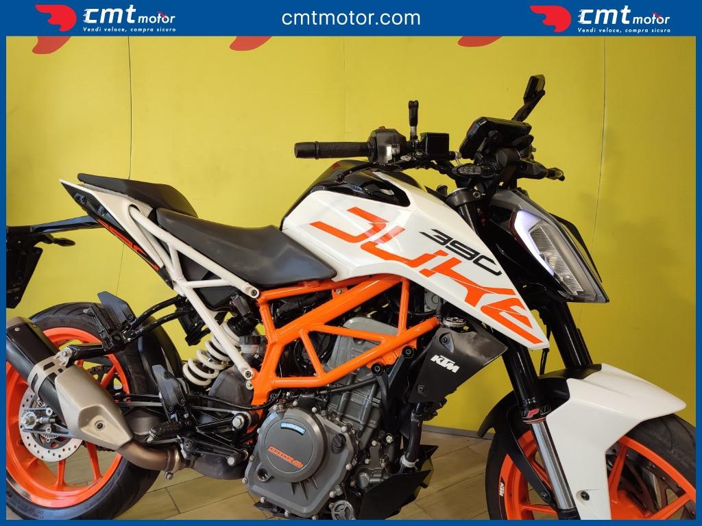 KTM 390 Duke - 2020