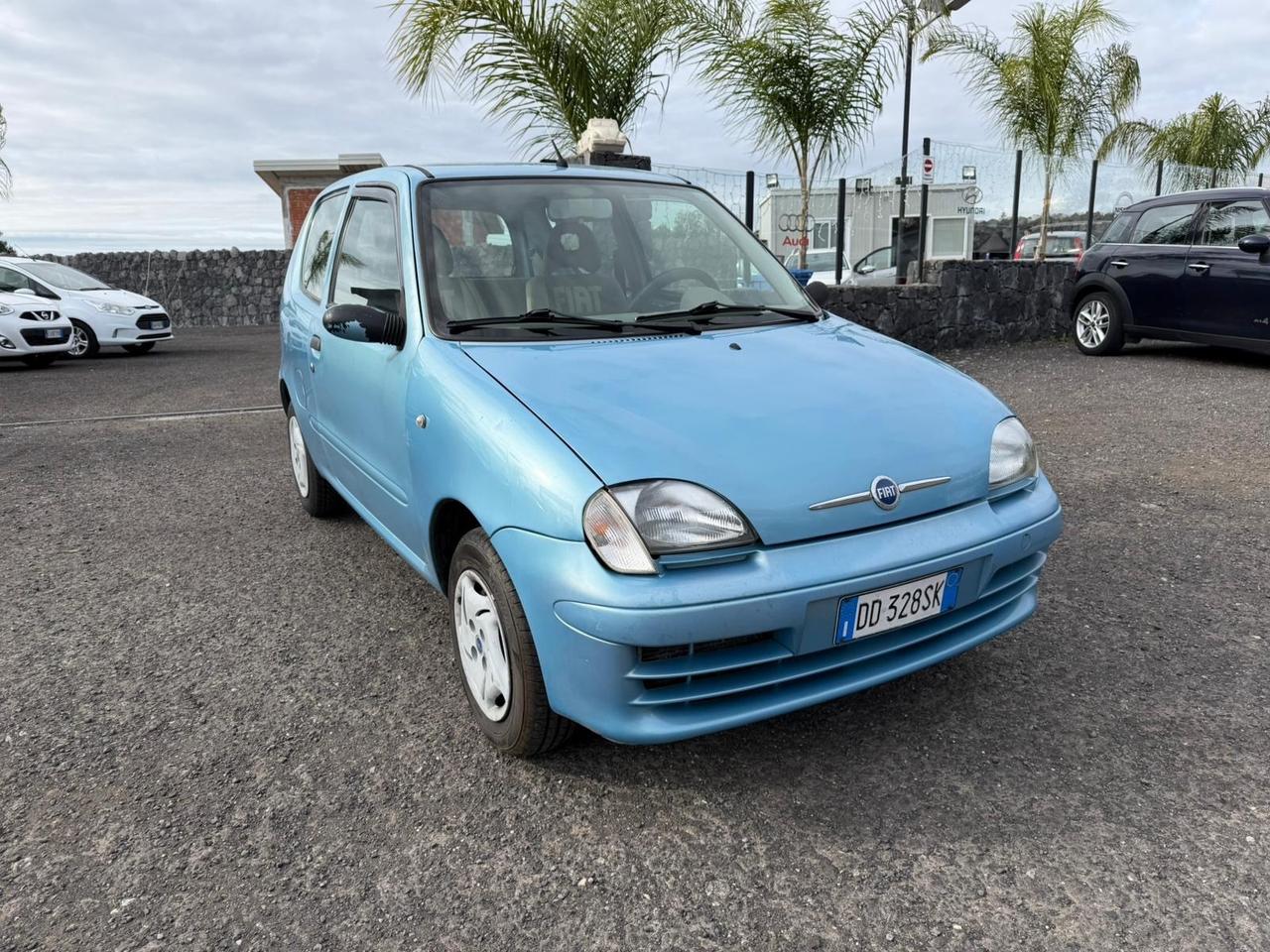 Fiat 600 1.1 50th Anniversary