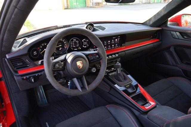 PORSCHE 911 992 GT3 APPROVED - PPF - IVA ESP. - UFF. ITALIA