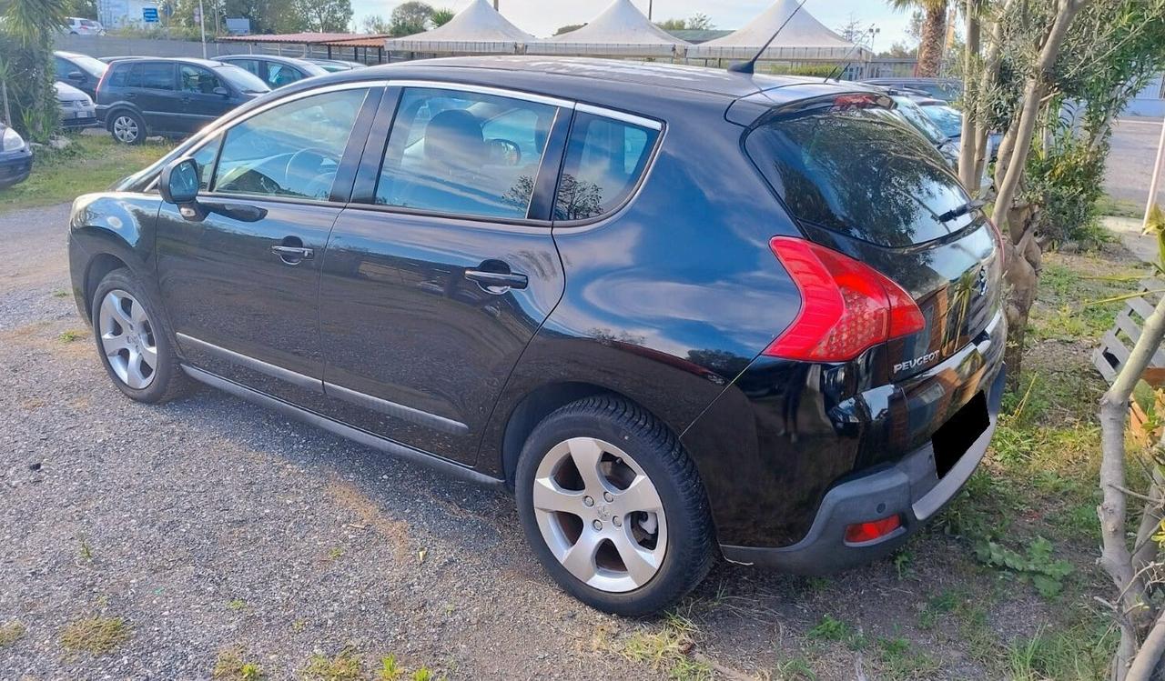 Peugeot 3008 1.6 VTi 120CV Tecno UNICO PROPRIETARIO