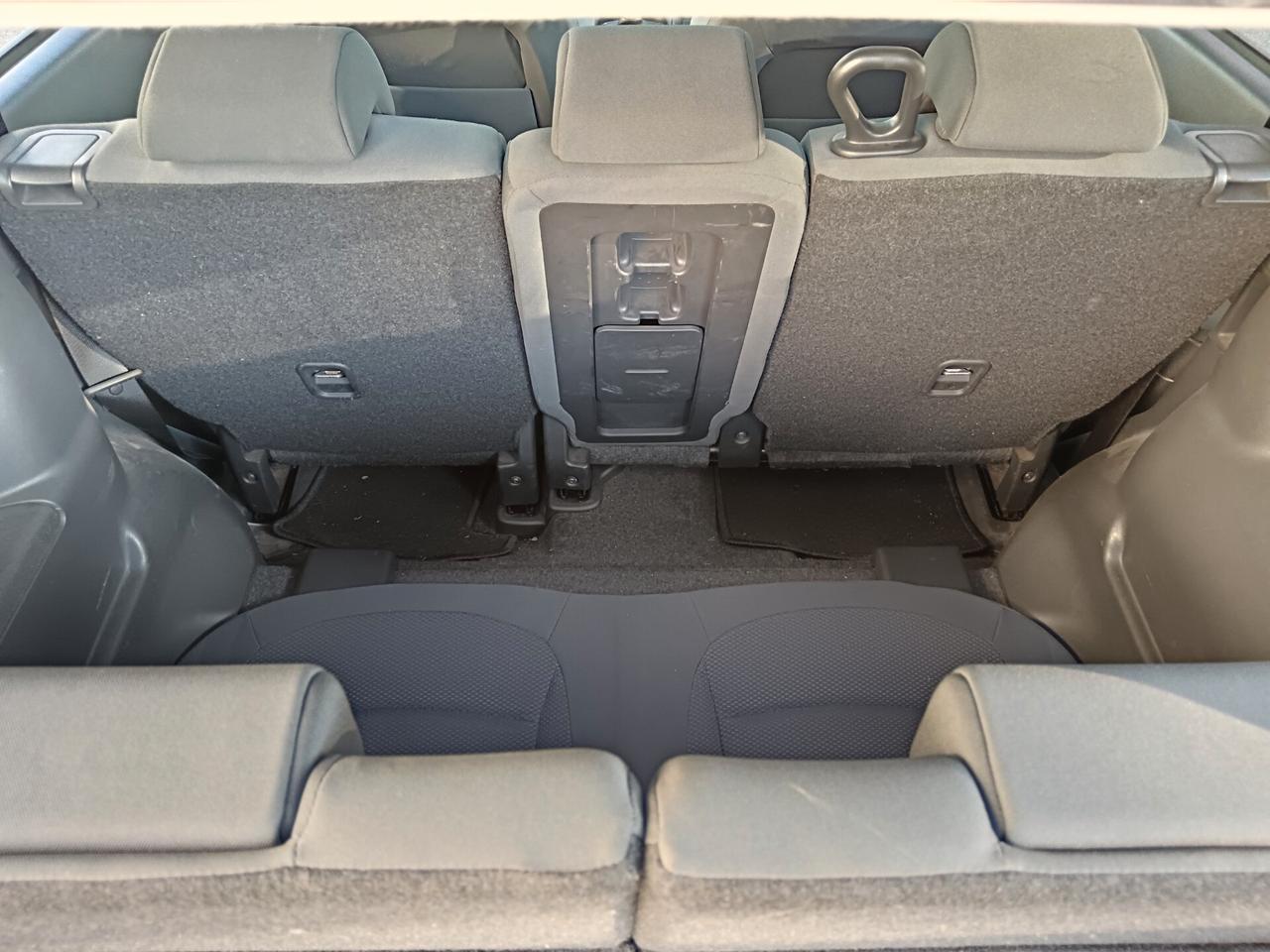 Nissan Qashqai Qashqai+2 2.0 16V Acenta