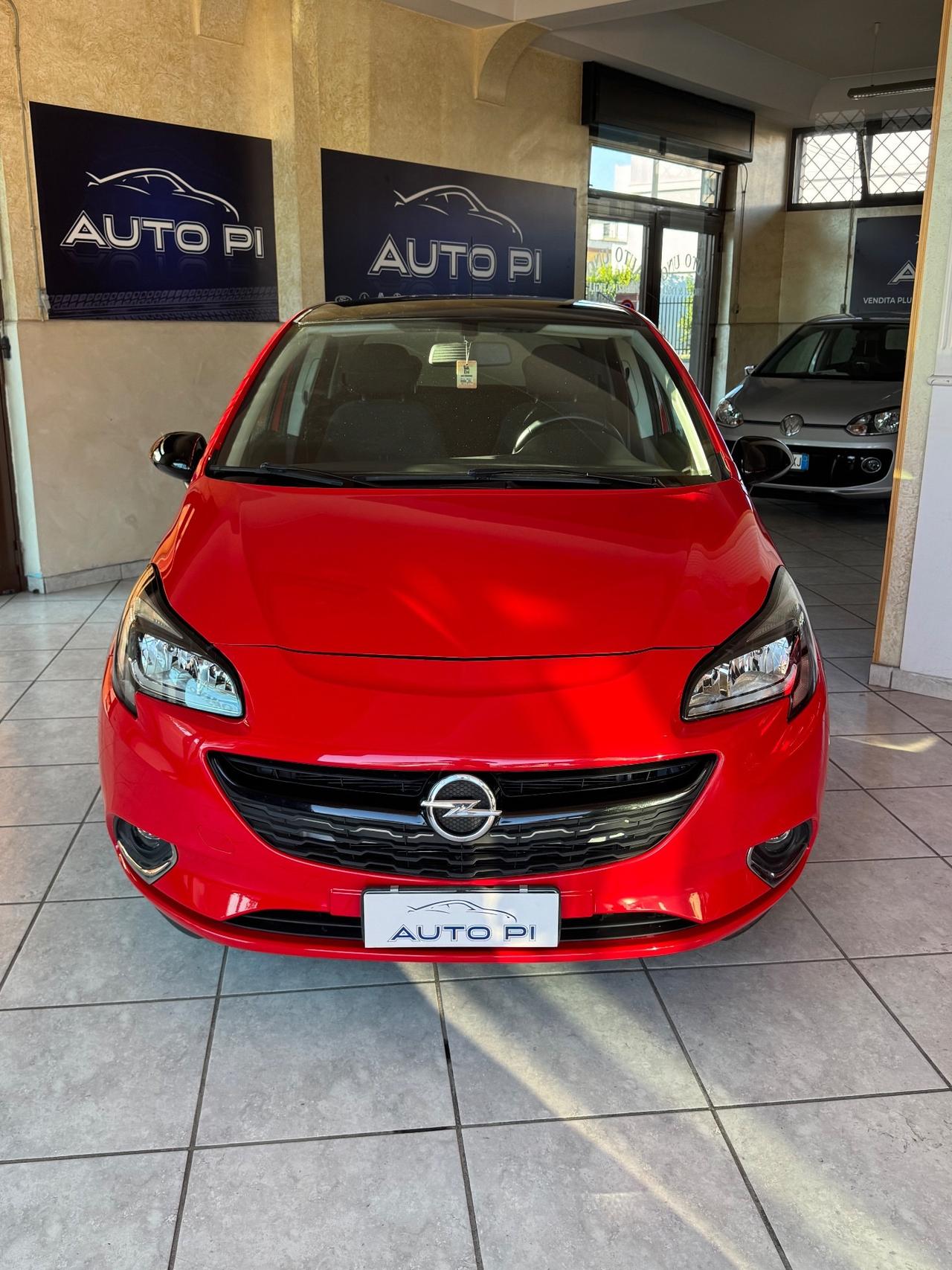 Opel Corsa 1.3 CDTI 5 porte Black Edition