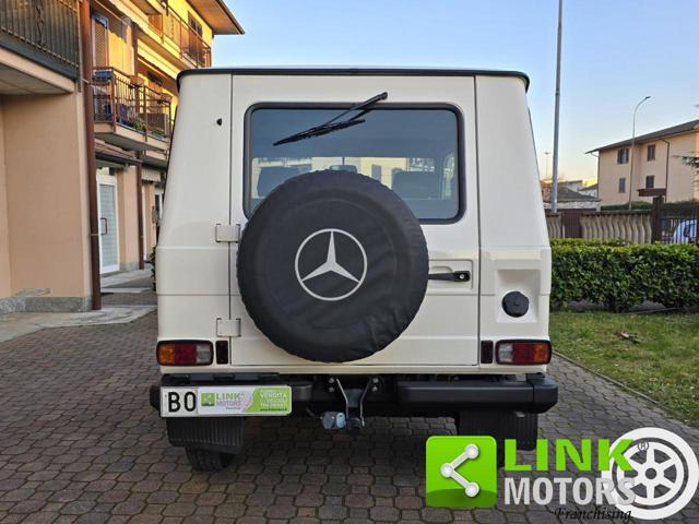 MERCEDES-BENZ G GE 200 SW Corto 118 TARGA ORO ASI