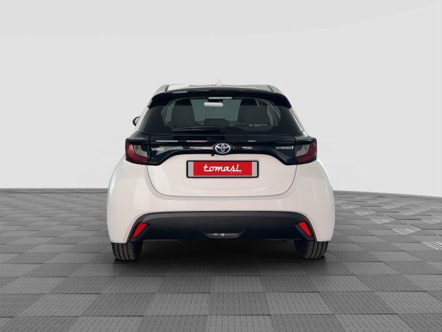 TOYOTA Yaris Yaris 1.5 Hybrid 5 porte Business