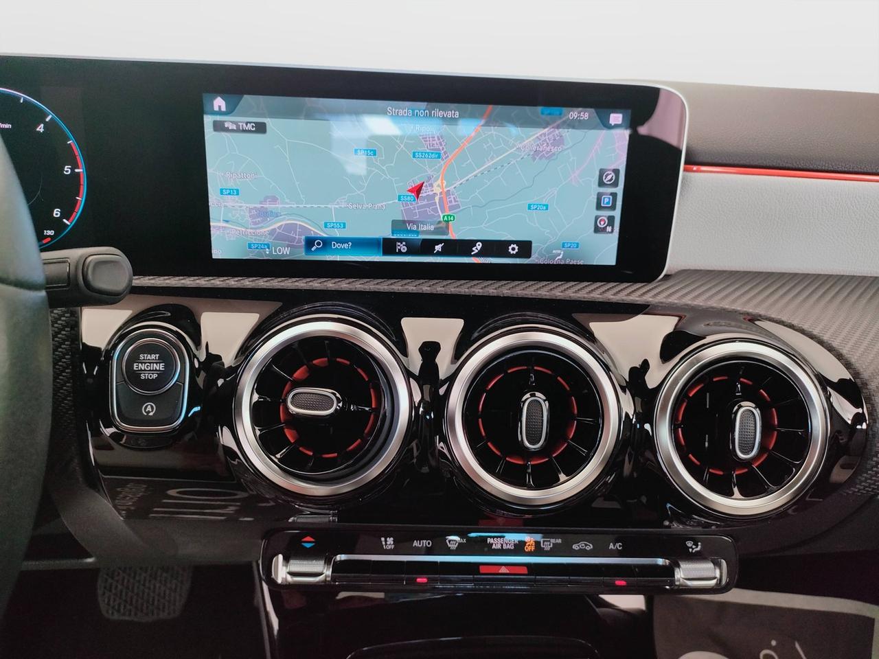 Mercedes-Benz Classe A - W177 2018 - A 180 d Business auto