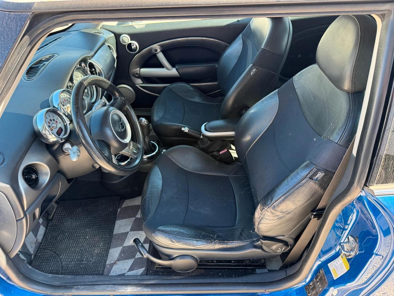 Mini 1.6 16V Cooper S