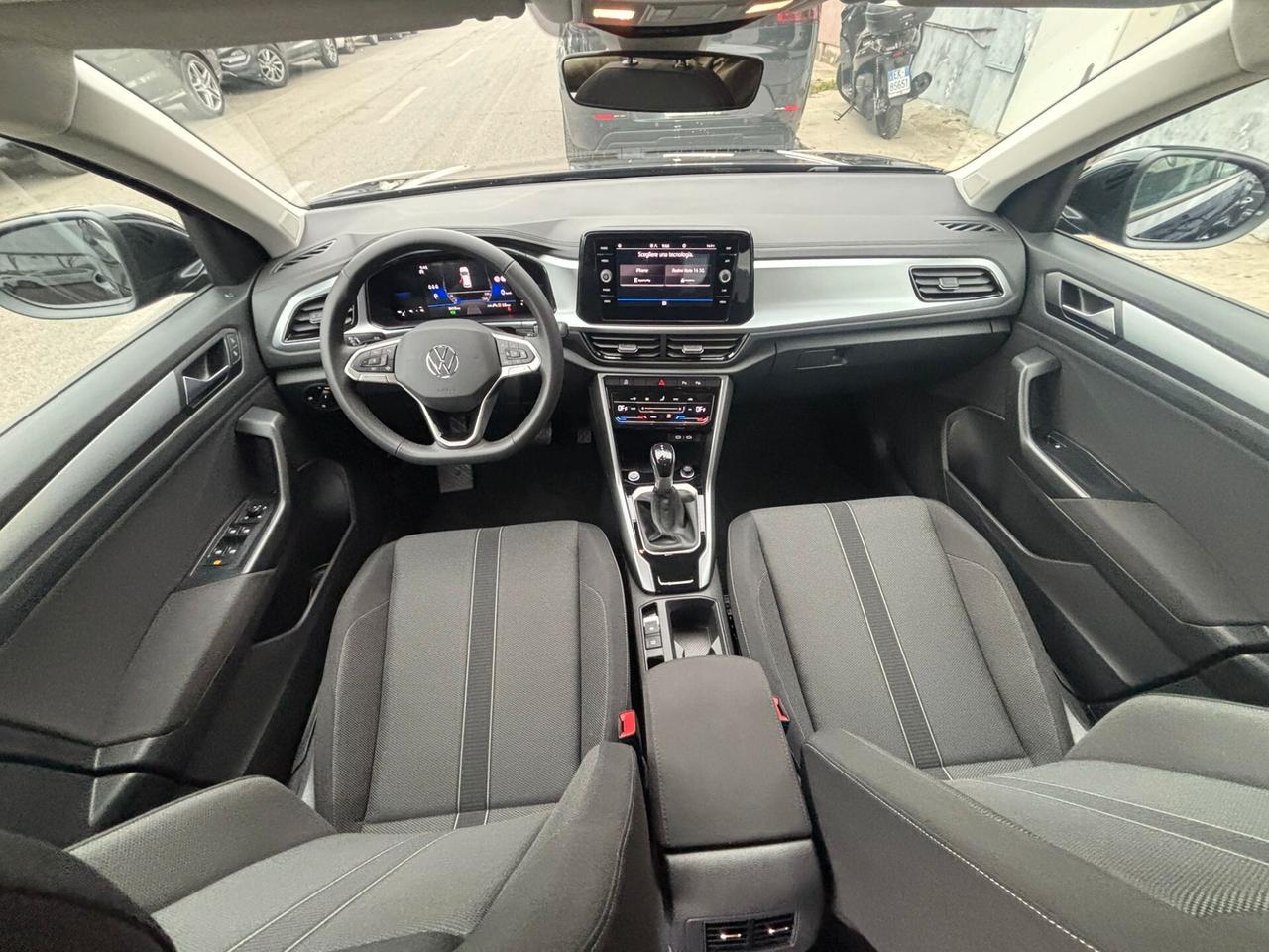 Volkswagen T-Roc TDI DSG