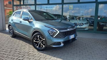 Kia Sportage 1.6 CRDI 136 CV DCT7 2WD Mild Hybrid Style